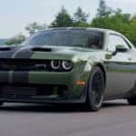 2019 Dodge Challenger SRT Hellcat Redeye Widebody