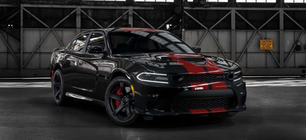 latest dodge charger