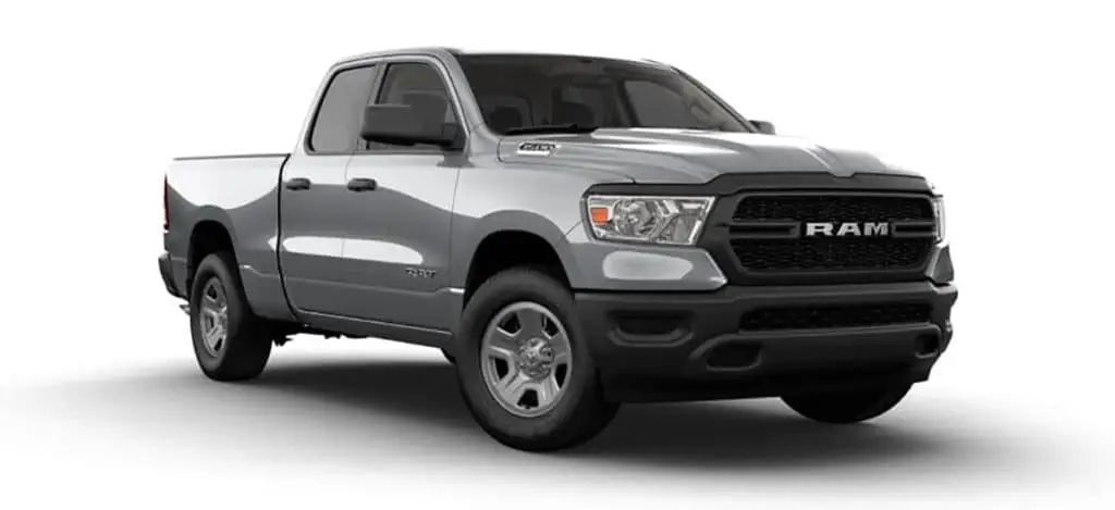 2019 Ram Tradesman vs Limited trim - The Choice is Yours | Kendall ...