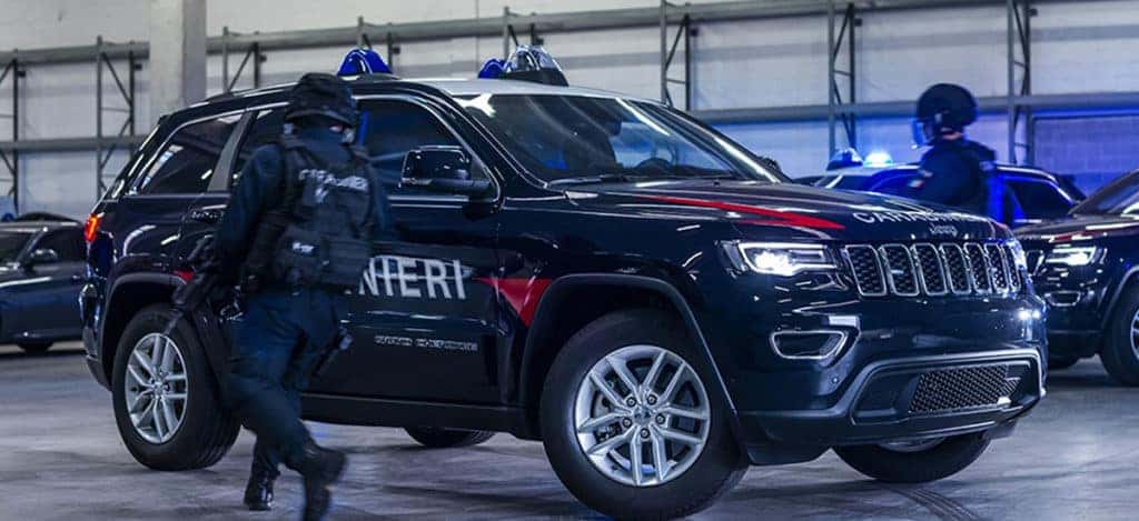 Bulletproof Jeep Grand Cherokee Fleet Is Ready To Protect | Kendall Dodge  Chrysler Jeep Ram