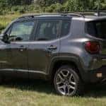 New 2019 Jeep Renegade Kendall Dodge
