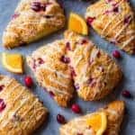 Kendall Dodge Chrysler Jeep Ram Cranberry-orange Scones Recipe
