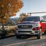 2019 Ram 1500 Takes Home Truck of the Year Award