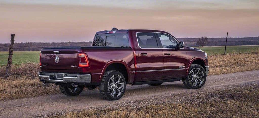 2019 ram 1500 awards