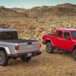 2020 Jeep Gladiator Kendall Dodge