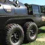 6x6 steam jeep wrangler kendall dodge