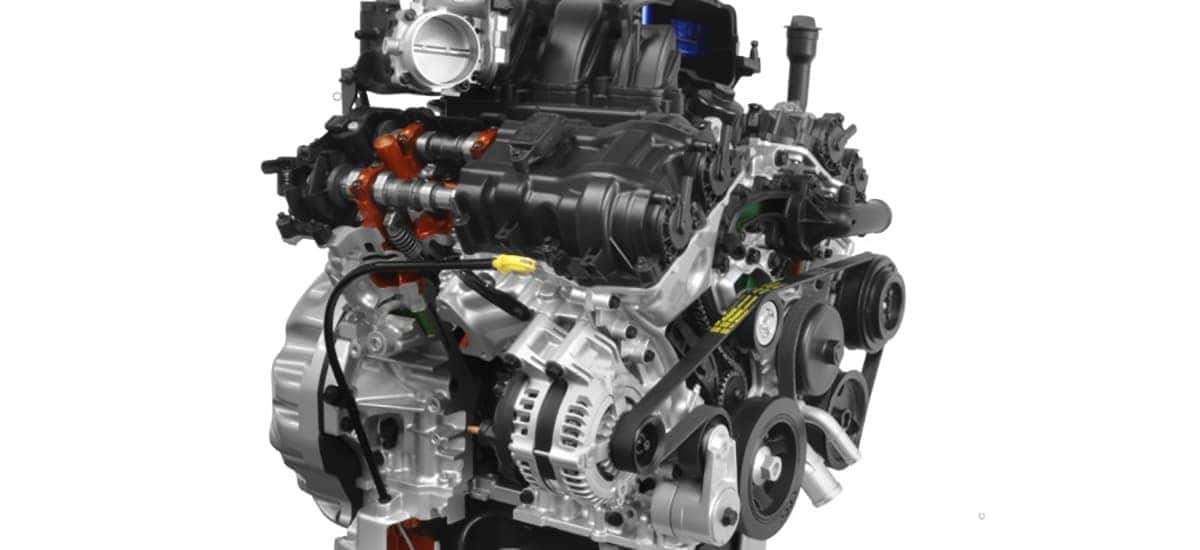 SCITOO Engine Water Pump WP-2408 For 2011-2016 Chrysler Dodge Jeep 3.6L V6 - Direct Replacement