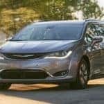 2019 Chrysler Pacifica Hybrid