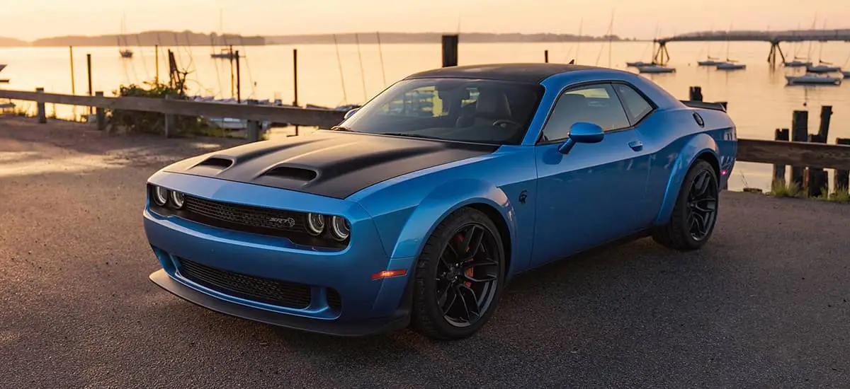 Dodge Challenger Outsells the Chevrolet Camaro In 2018