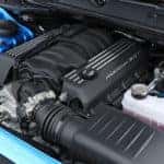 2019 Dodge SRT Engine