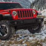 2019 Jeep Wrangler Rubicon Kendall Dodge