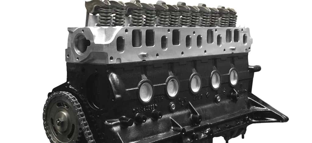 Jeep Inline 6 Engine Specs