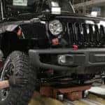 Jeep Wrangler Toledo Assembly Kendall Dodge