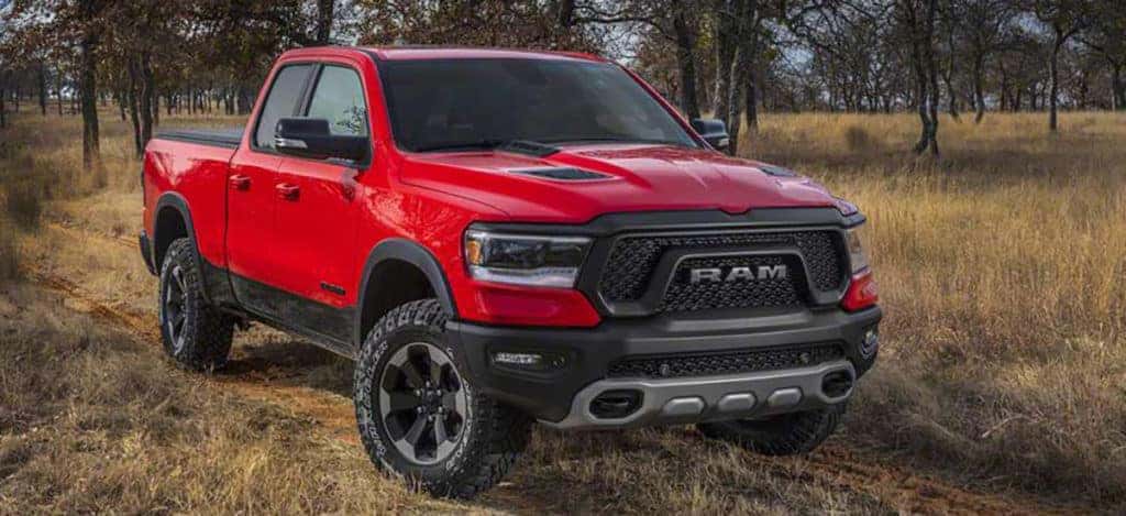 FCA Add Diesel Engine With 2020 Ram Rebel?