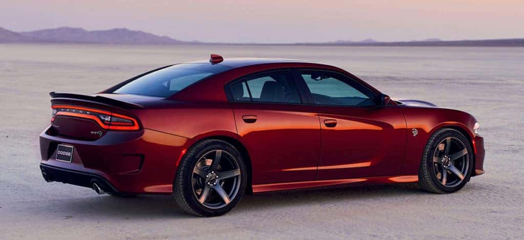 Plans For the Future of the Dodge Charger