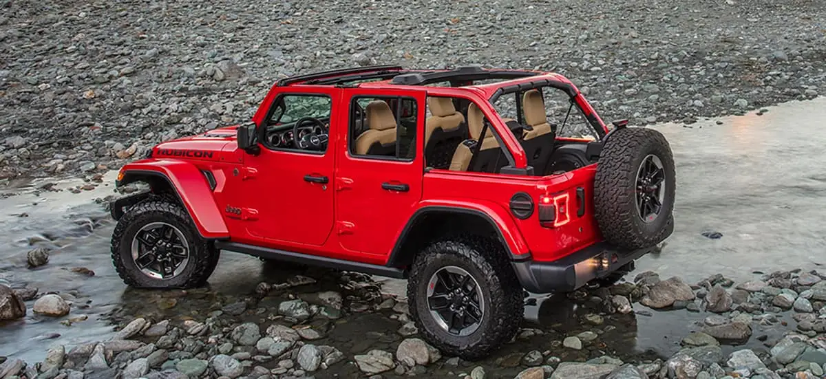 Jeep Adding Diesel Powertrain in the Wrangler