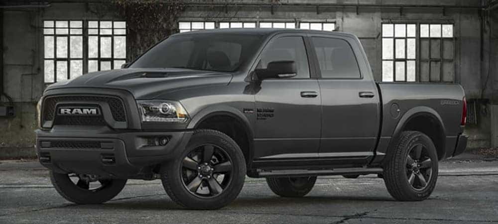 Ram 1500 store warlock 2019