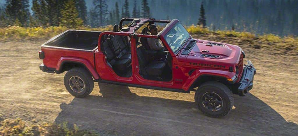 Everyone Wants To Get Their Hands On the All-New Jeep Gladiator Pickup