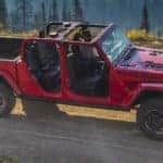 2020 Jeep Gladiator Kendall Dodge