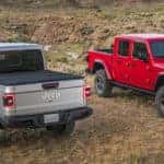 2020 Jeep Gladiator Kendall Dodge