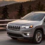 2019 Jeep Cherokee Kendall Dodge