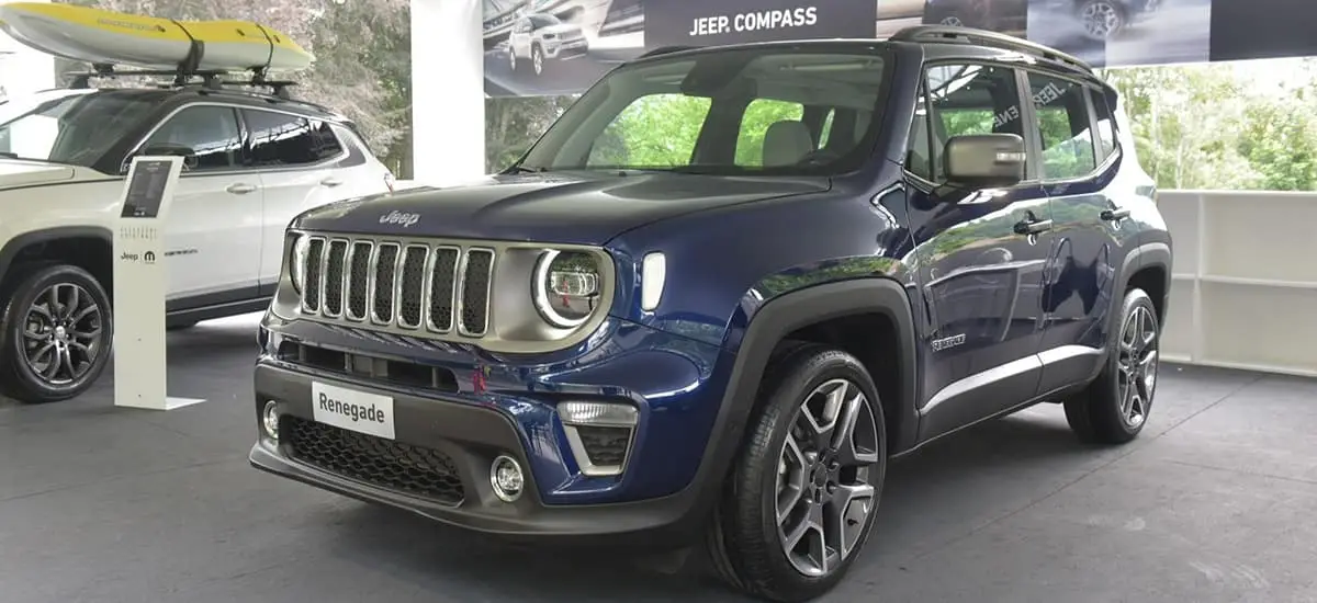 Jeep Renegade, Compass Gain Electric Powertrain | Kendall Dodge ...