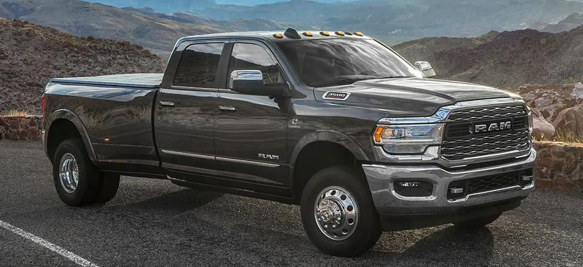 2019 Ram 1500 Wins Gold Hitch Award