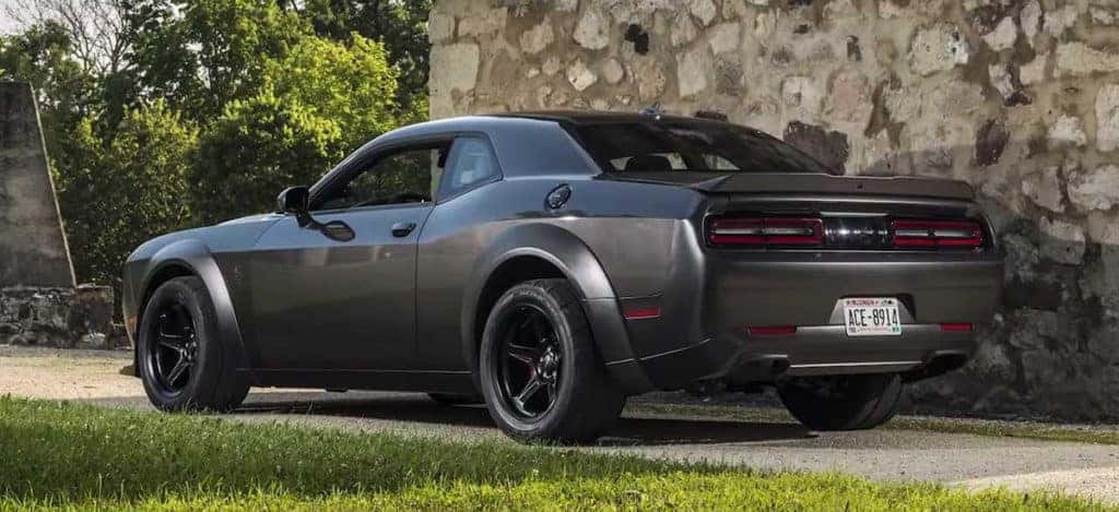 dodge challenger