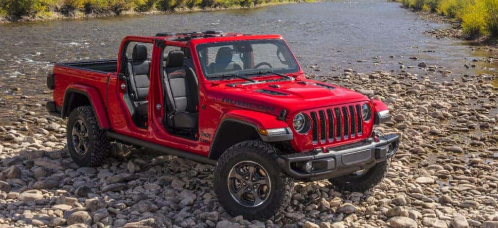 Celebrate 4x4 Day Order Your 2020 Jeep Gladiator Launch