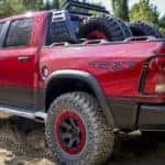 Ram Rebel TRX Concept