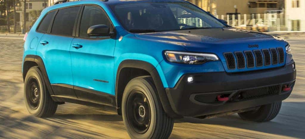 2019 Cherokee Kendall Dodge