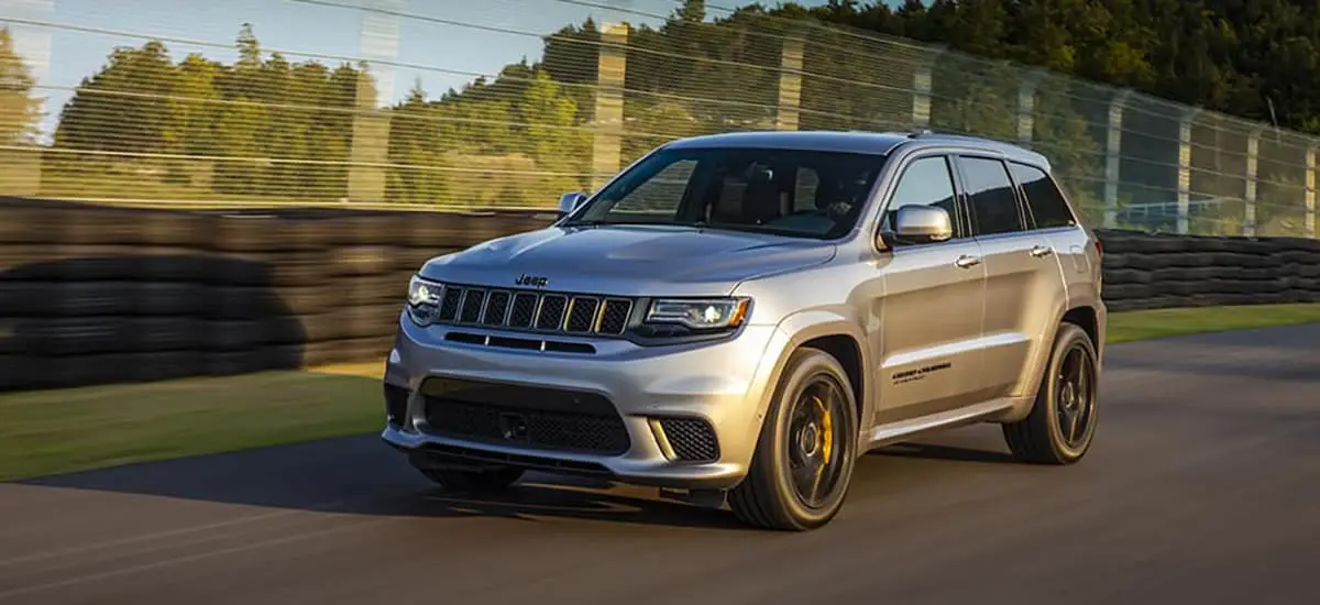 Jeep Grand Cherokee and Wrangler Lead April Sales For FCA | Kendall ...