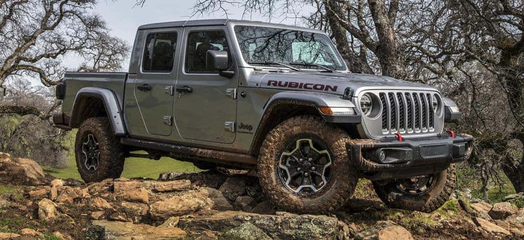 2020 Jeep Gladiator Rubicon