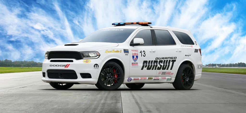 Dodge Durango Pursuit Kendall Dodge