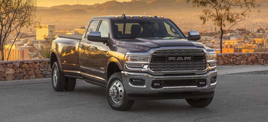 2019 Ram 3500 Heavy Duty