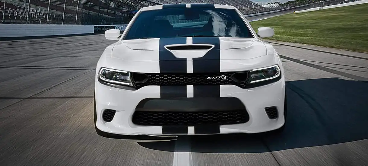 Dodge Produces New Charger Srt Hellcat Octane Edition 