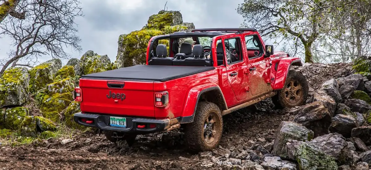 2020 Jeep Gladiator Begins New Mid-Size Pickup Renaissance | Kendall ...