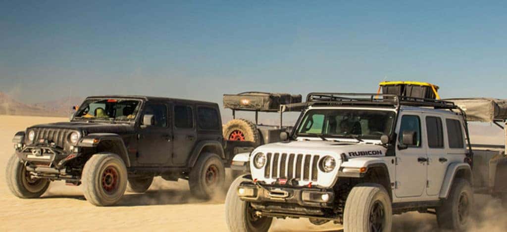 Join Fellow Jeepers In Upcoming Jeep Jamboree Events Kendall Dodge Chrysler Jeep Ram