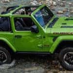 2019 Jeep Rubicon Kendall Dodge