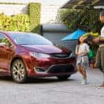 2019 Pacifica Kendall Dodge
