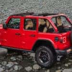 2019 Jeep Wrangler Rubicon Kendall Dodge