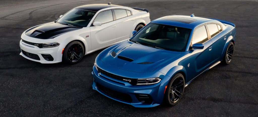 chrysler charger hellcat