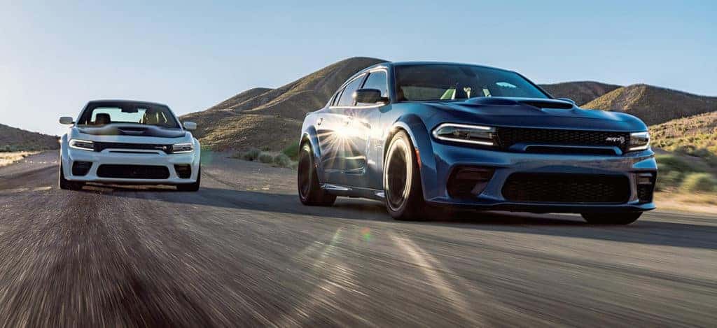 2020 Dodge Charger SRT Hellcat Kendall Dodge