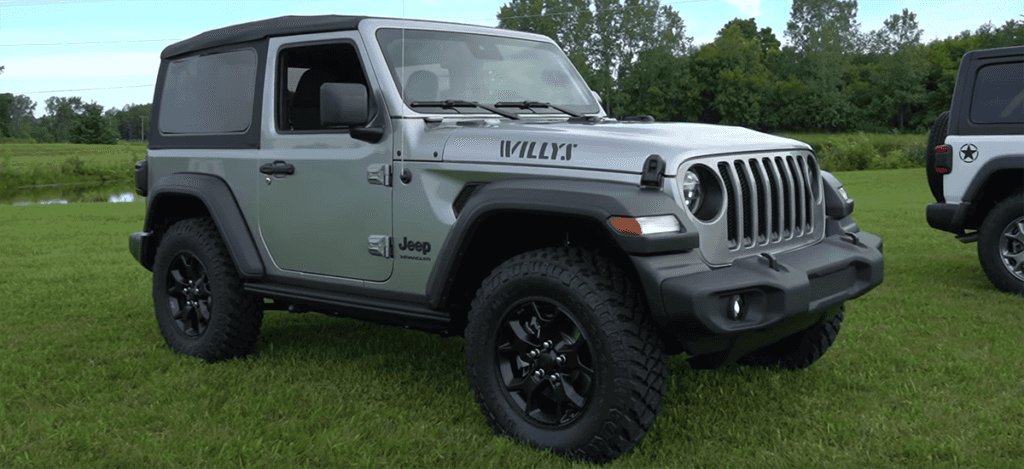 Jeep Introduces New EcoDiesel Powertrain For 2020 Wrangler | Kendall Dodge  Chrysler Jeep Ram Jeep Introduces New EcoDiesel Powertrain For 2020 Wrangler