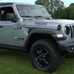 2020 Willys Kendall Dodge