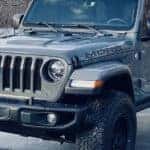 2020 Wrangler Kendall Jeep