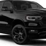 Ram 1500 Black Kendall Dodge
