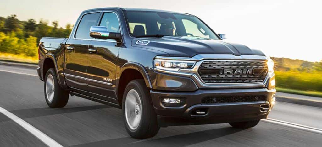 2020 RAM 1500 Specs, Price, MPG & Reviews