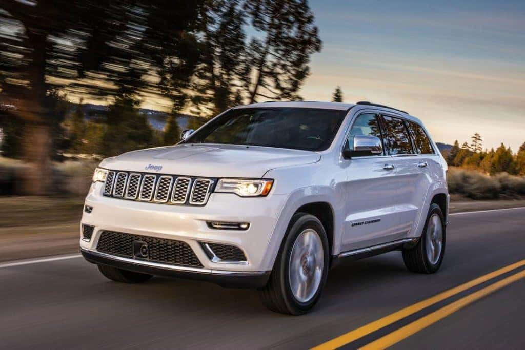 Jeep Sales Leading the Way For FCA Kendall Dodge Chrysler Jeep Ram