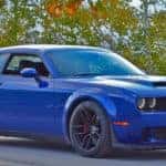 SRT Hellcat Kendall Dodge